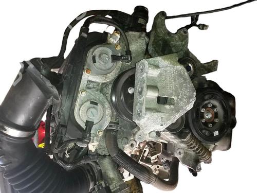 Used Engine CHEVROLET AVEO Hatchback (T300) 1.2 (69 hp) 25838499