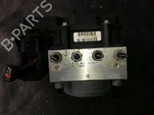 ABS pump FIAT PANDA (169_) 1.2 (169AXF2A, 169AXF1A) | BP15704292M43 