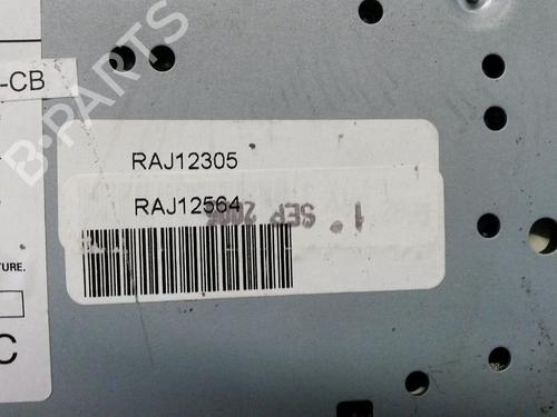 Radio JAGUAR X-TYPE I (X400) 2.0 D | BP17992364E6 