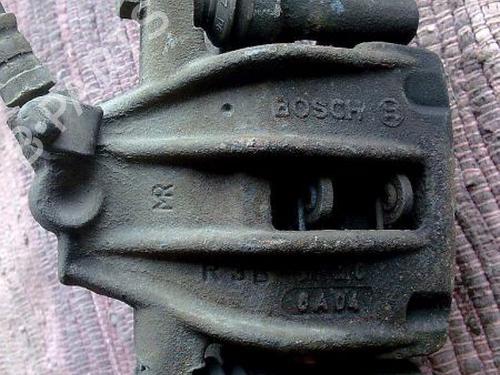 Used Right front brake caliper Right front brake caliper SMART FORTWO Coupe (450) 0.7 (450.352, 450.332) (61 hp) 15696524 15696524