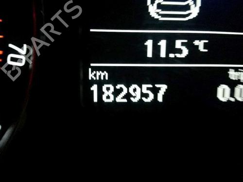 Display monitor SKODA FABIA II Combi (545) 1.2 TSI | BP15705442C48 