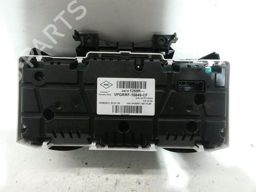 Display monitor RENAULT CLIO IV Grandtour (KH_) 0.9 TCe 90 | BP23644609C48 