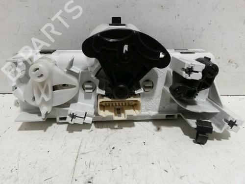 Climate control RENAULT KANGOO / GRAND KANGOO II (KW0/1_) 1.5 dCi 90 (KW05, KW08, KW0G, KW11) | BP27287311I5 