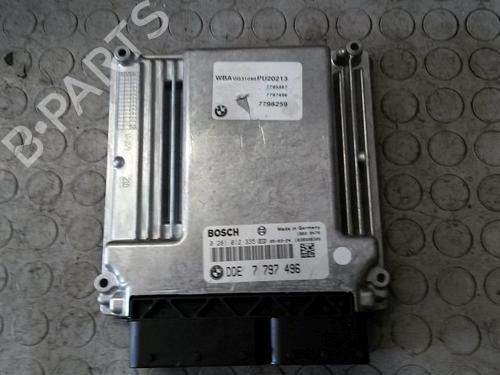 Engine control unit (ECU) BMW 1 (E87) 118 d | BP15704161M57 