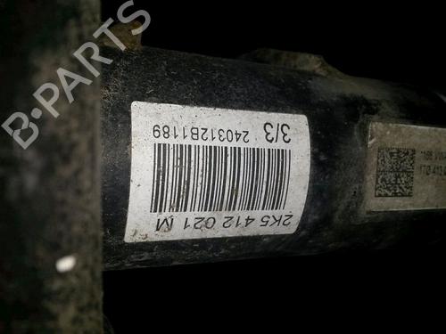 Right front shock absorber VW CADDY III MPV (2KB, 2KJ, 2CB, 2CJ) 1.6 TDI | BP15708453M17 
