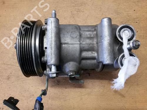 AC Kompressor FORD FUSION (JU_) 1.4 TDCi | BP15706525M34 