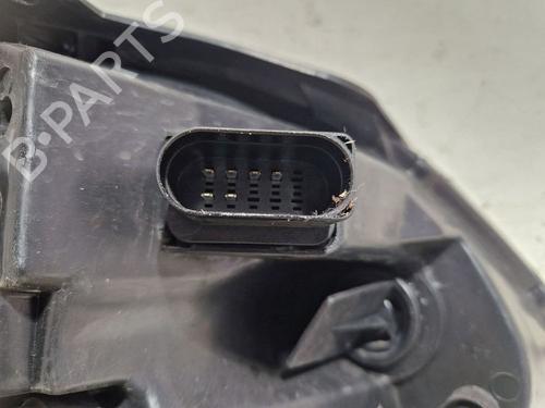 Left headlight VW FOX Hatchback (5Z1, 5Z3, 5Z4) 1.2 | BP30194366C28