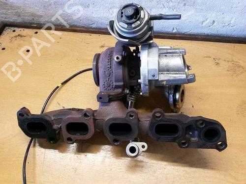 Turbocharger/Supercharger SEAT LEON (5F1) 1.6 TDI | BP15705874M71 