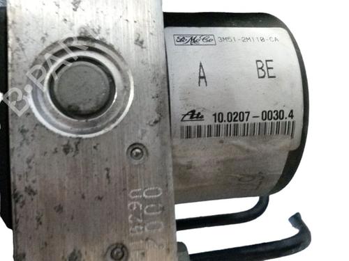 ABS Bremseaggregat FORD FOCUS C-MAX (DM2) 1.6 (100 hp) 15705020