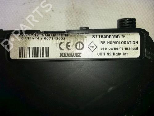 Electronic module RENAULT SCÉNIC II (JM0/1_) 1.5 dCi (JM1E, JM16) | BP22230424M83 