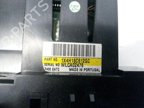 Commande Chauffage JAGUAR X-TYPE I (X400) 2.0 D | BP17992366I5 