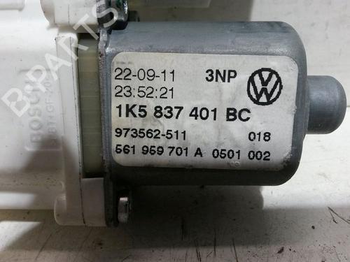 Moteur de lève-vitre avant gauche VW GOLF VI Variant (AJ5) 1.6 TDI | BP30280187E21