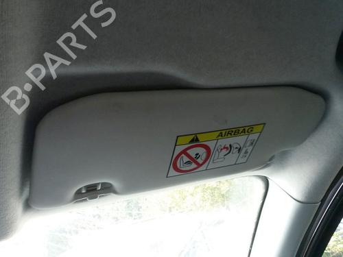 Used Right sun visor FIAT TIPO Estate (356_, 357_) 1.4 (356WXA1B) (95 hp) 27662721