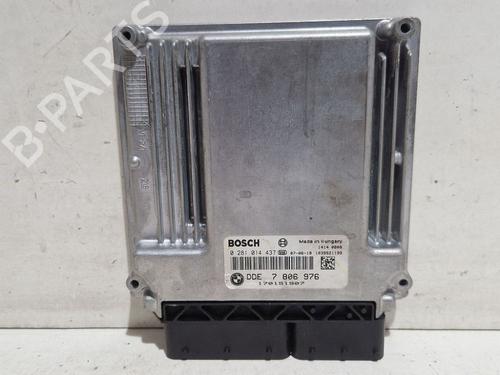 Calculateur moteur (ecu) Calculateur moteur (ecu) BMW 5 (E60) 530 d (235 hp) 36377686 36377686