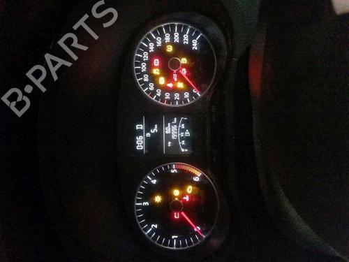 Electronic module VW POLO V (6R1, 6C1) 1.6 TDI | BP15702448M83 