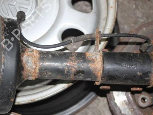 Used Right front shock absorber RENAULT CLIO II (BB_, CB_) 1.9 dTi (B/CB0U) (80 hp) 15696185