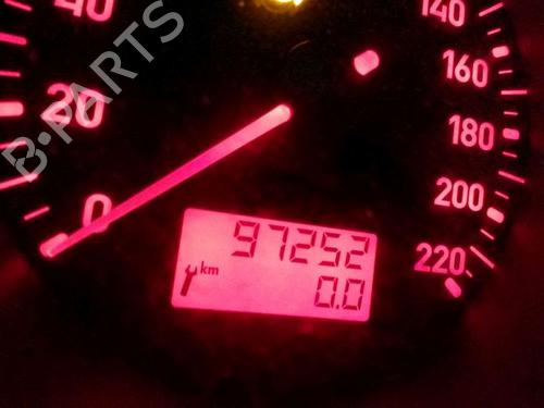 Computer motormanagement SEAT IBIZA III (6L1) 1.2 12V | BP15706024M57 