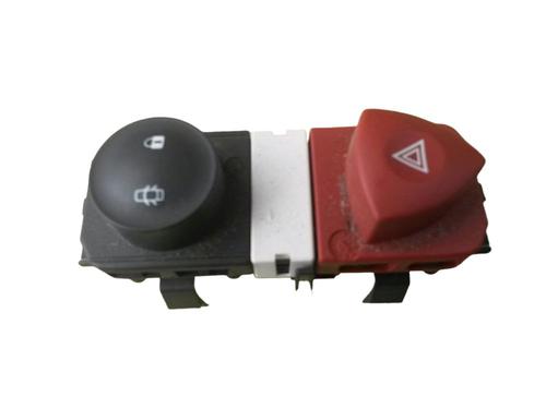 Used Warning switch RENAULT SCÉNIC II (JM0/1_) 1.5 dCi (JM1E, JM16) (106 hp) 29316729