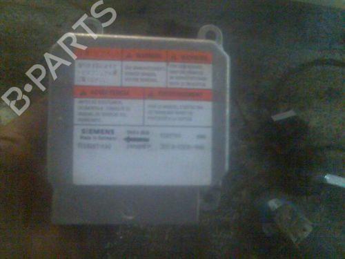 Used ECU airbags OPEL AGILA (A) (H00) 1.0 12V (F68) (58 hp) 15694846