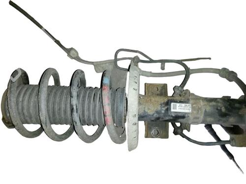 Used Left front shock absorber SKODA ROOMSTER (5J7) 1.2 (70 hp) 15706384