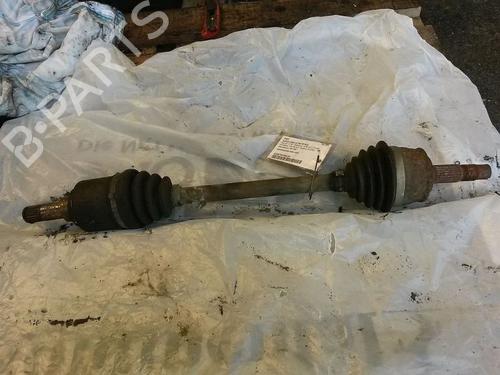Left front driveshaft FIAT PUNTO (188_) 1.2 16V 80 (188.233, .235, .253, .255, .333, .353, .639,... | BP15697741M38 