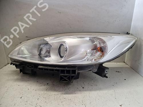 Venstre forlygte MAZDA 5 (CW) 1.6 CD (116 hp) 30194335