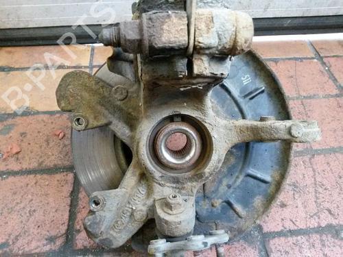 Right front steering knuckle SEAT IBIZA IV (6J5, 6P1) 1.2 TSI | BP29316818M26 