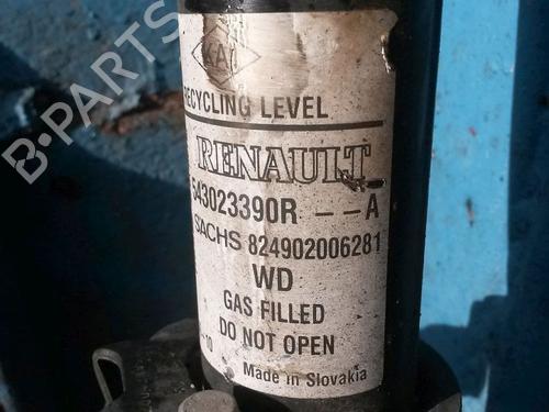 Left front shock absorber DACIA LODGY (JS_) 1.6 SCe 100 (JSAV) | BP15700293M16 