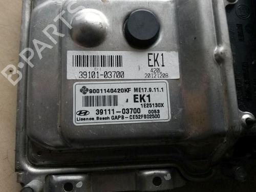 Engine control unit (ECU) HYUNDAI i20 I (PB, PBT) 1.2 | BP15703488M57 