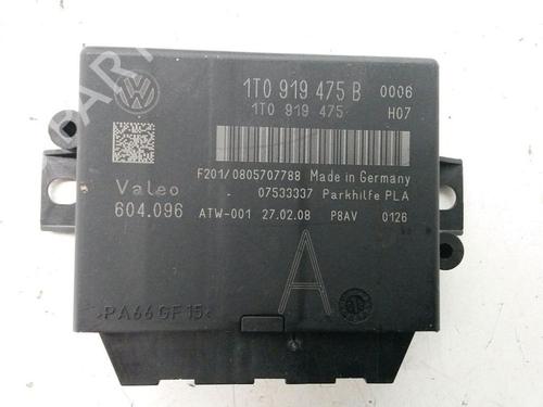 Used Electronic module VW TIGUAN (5N_) 2.0 TDI 4motion (140 hp) 24646417
