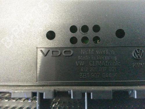 AC-Styringsenhed/Manøvreenhed VW PASSAT B5.5 Variant (3B6) 1.9 TDI | BP18748006I5 