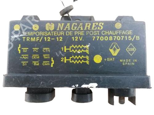 Elektronische module RENAULT MEGANE I (BA0/1_) 1.9 D Eco (BA0A, BA0U, BA0R) (64 hp) 15693374