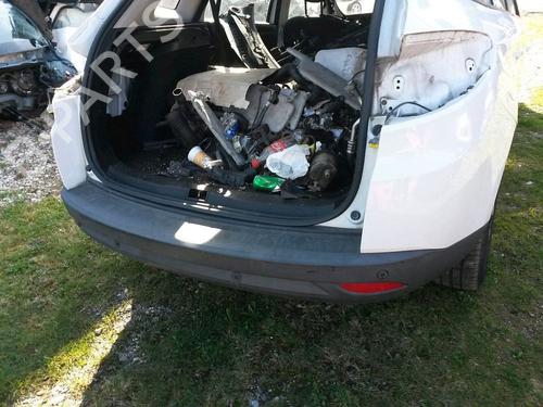 Used Rear bumper RENAULT MEGANE III Grandtour (KZ0/1) 1.5 dCi (KZ09, KZ0D, KZ1G, KZ29, KZ14, KZ1W, KZ10, KZ1F,... (110 hp) 17317449