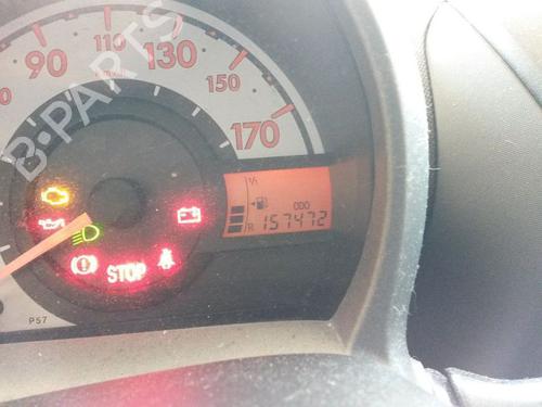 AC compressor CITROËN C1 (PM_, PN_) 1.0 | BP15707491M34