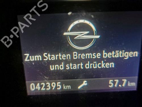 Fuse box OPEL CROSSLAND X / CROSSLAND (P17, P2QO) 1.5 Turbo D (75) | BP30628880E1 