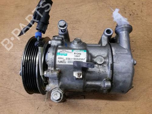 AC Kompressor FORD FUSION (JU_) 1.4 TDCi | BP15706525M34 