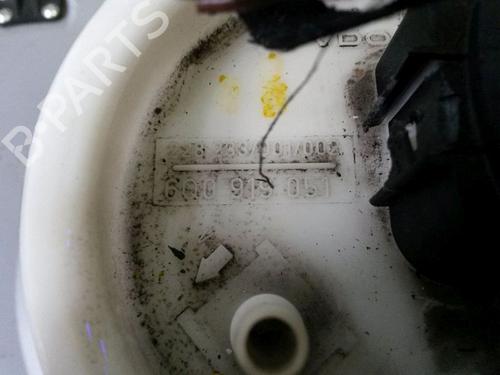 Fuel pump SKODA FABIA I (6Y2) 1.2 | BP15709384M76 