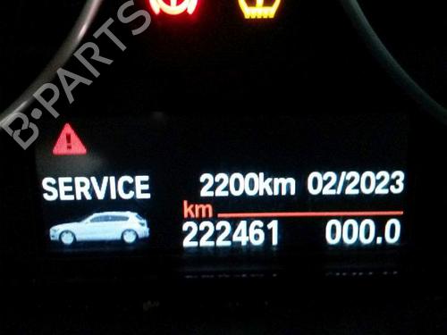 Display monitor BMW 1 (F20) 116 d | BP15705669C48 