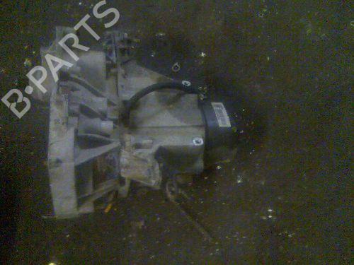 Gearkasse RENAULT CLIO II (BB_, CB_) 1.2 (75 hp) 30639626