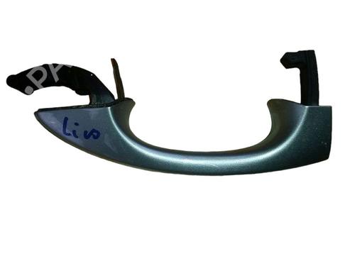 Poignée extérieure avant gauche VW GOLF VII Variant (BA5, BV5) 1.6 TDI (105 hp) 30639923