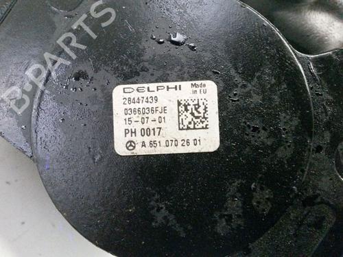 Injection pump MERCEDES-BENZ E-CLASS (W212) E 220 BlueTEC (212.001) | BP30639387M78 - Image 2
