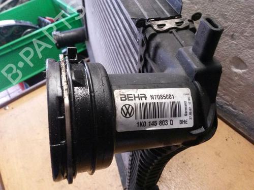 Intercooler AUDI A3 (8P1) 1.9 TDI | BP15707177M30