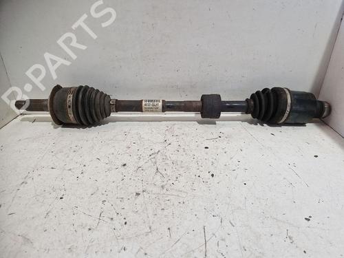 Right front driveshaft SUZUKI SX4 (EY, GY) 2.0 DDiS 4x4 (RW420D) | BP36255903M39 - Image 2