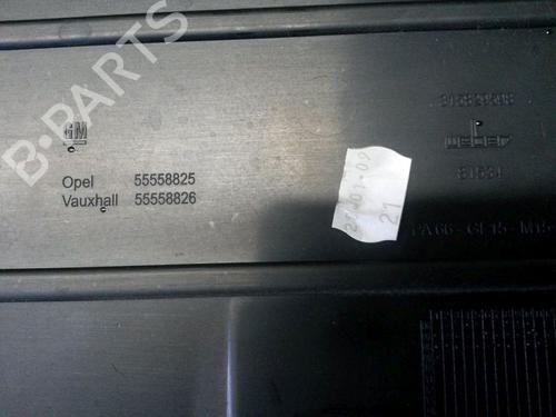 Upper protection OPEL ASTRA H (A04) 1.7 CDTI (L48) | BP15708428M93 
