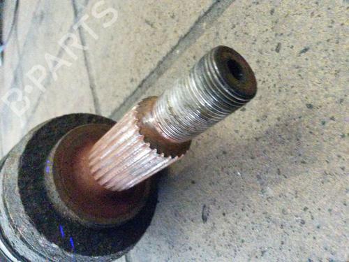 Left front driveshaft RENAULT MEGANE III Grandtour (KZ0/1) 1.5 dCi (KZ09, KZ0D, KZ1G, KZ29, KZ14, KZ1W, KZ10, KZ1F,... | BP25838341M38