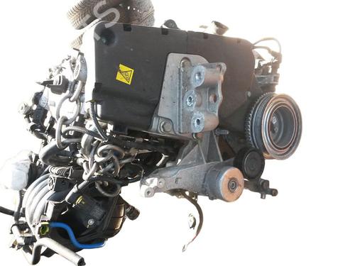 Motor FIAT PUNTO (199_) 1.2 (199AXZ1A, 199BXZ1A) (69 hp) 19030231