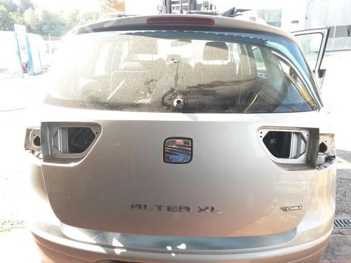 Used Tailgate SEAT ALTEA XL (5P5, 5P8) 1.2 TSI (105 hp) 29317094