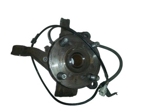 Right front steering knuckle TOYOTA YARIS (_P9_) 1.0 VVT-i (KSP90_, KSP90R) | BP15709962M26 