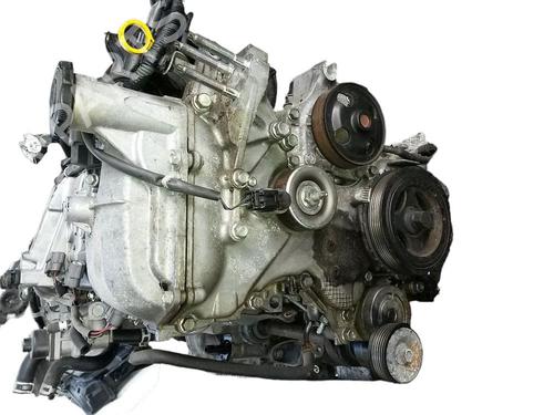 Motor MAZDA 2 (DE_, DH_) 1.3 (DE3FS) (75 hp) 25838171
