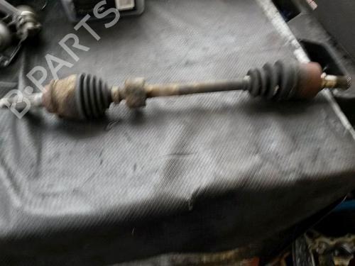 Left front driveshaft SUZUKI WAGON R+ Hatchback (MM) 1.3 4WD (RB413) | BP15705076M38 